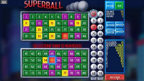  free online superball keno slots